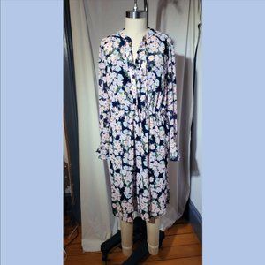 Floral J Crew Party Dress